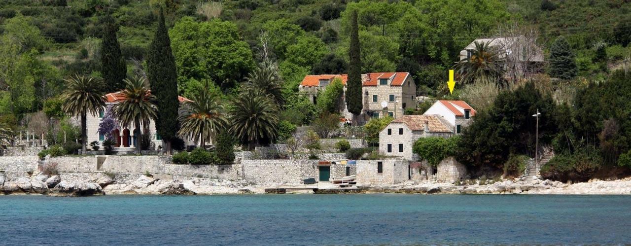 Holiday Home Olive Mill Mlini Bagian luar foto