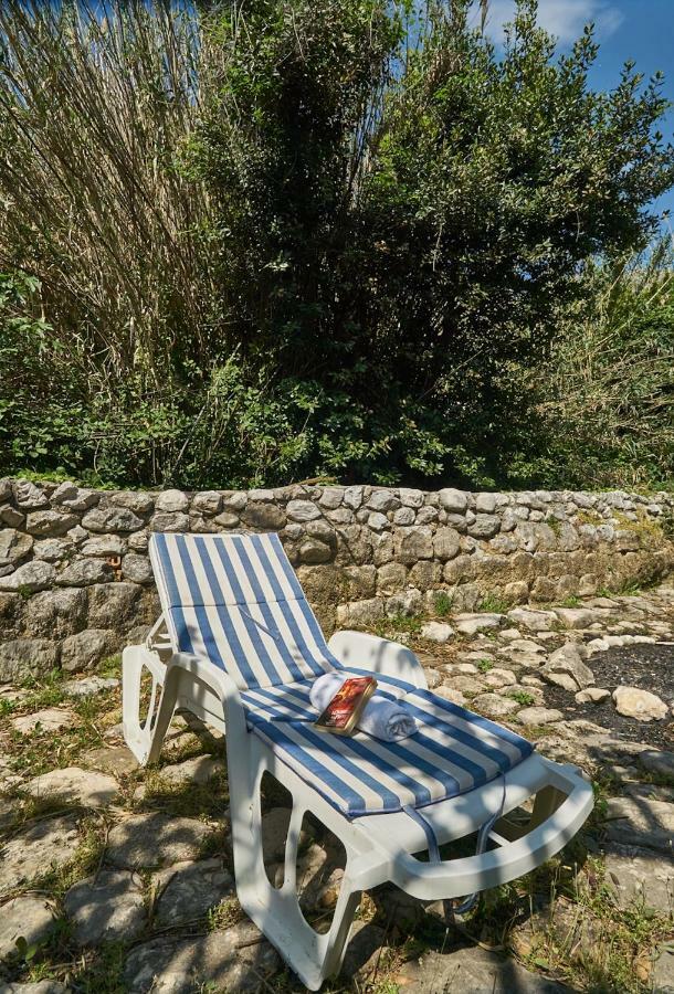 Holiday Home Olive Mill Mlini Bagian luar foto